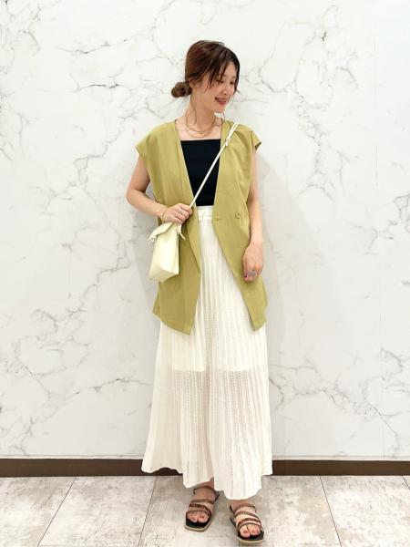 mysty womanのコーディネートを紹介します。｜Rakuten Fashion(楽天ファッション／旧楽天ブランドアベニュー)1167721