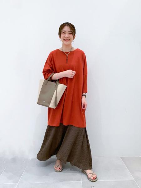 LAKOLEのコーディネートを紹介します。｜Rakuten Fashion(楽天ファッション／旧楽天ブランドアベニュー)1169027