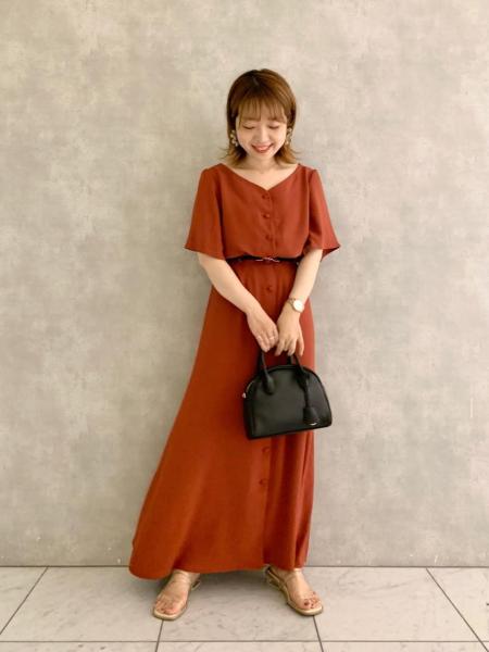 mysty womanのビットベルトを使ったコーディネートを紹介します。｜Rakuten Fashion(楽天ファッション／旧楽天ブランドアベニュー)1171239