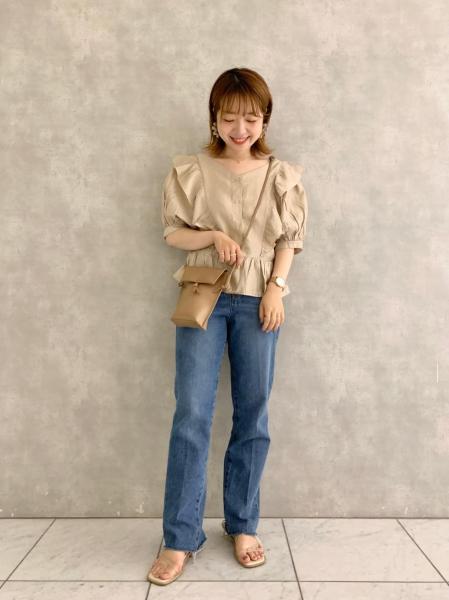 mysty womanのコーディネートを紹介します。｜Rakuten Fashion(楽天ファッション／旧楽天ブランドアベニュー)1171380