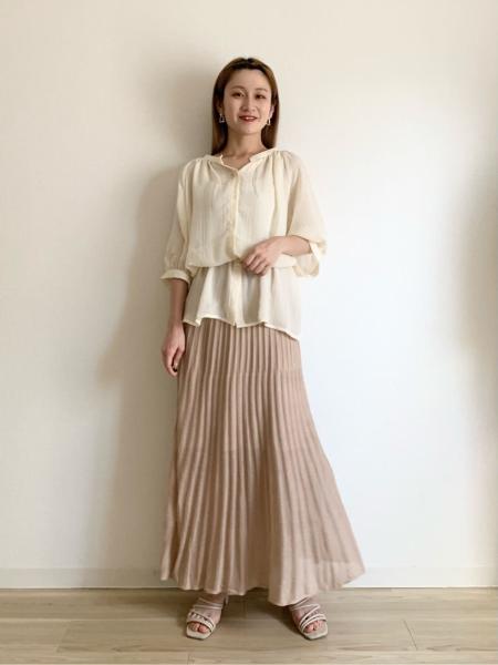 mysty womanのコーディネートを紹介します。｜Rakuten Fashion(楽天ファッション／旧楽天ブランドアベニュー)1171593
