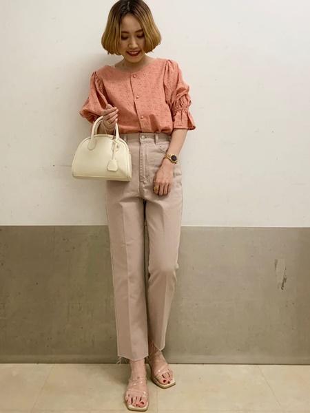 mysty womanのコーディネートを紹介します。｜Rakuten Fashion(楽天ファッション／旧楽天ブランドアベニュー)1173749