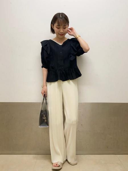 mysty womanのコーディネートを紹介します。｜Rakuten Fashion(楽天ファッション／旧楽天ブランドアベニュー)1175284