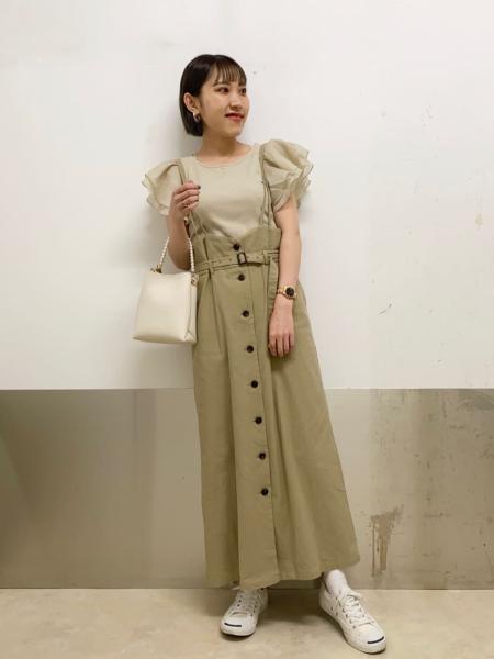 mysty womanのコーディネートを紹介します。｜Rakuten Fashion(楽天ファッション／旧楽天ブランドアベニュー)1175287