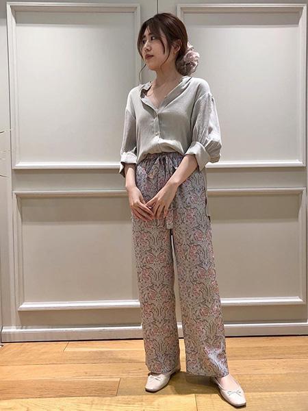 SNIDEL HOMEのコーディネートを紹介します。｜Rakuten Fashion(楽天ファッション／旧楽天ブランドアベニュー)1175805