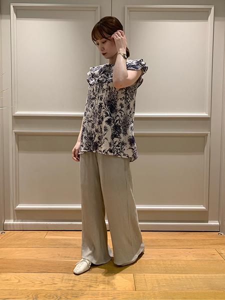 SNIDEL HOMEのコーディネートを紹介します。｜Rakuten Fashion(楽天ファッション／旧楽天ブランドアベニュー)1175818