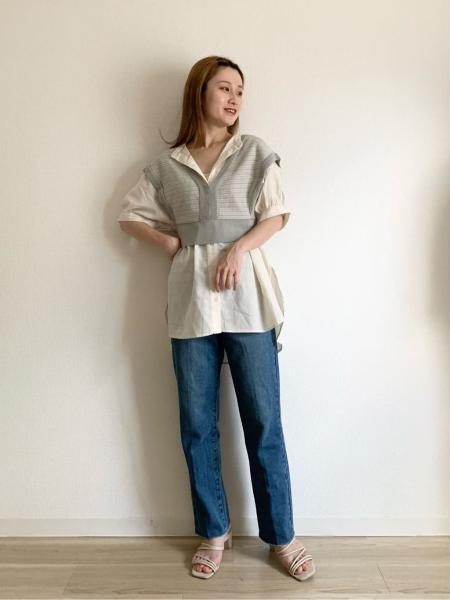 mysty womanのコーディネートを紹介します。｜Rakuten Fashion(楽天ファッション／旧楽天ブランドアベニュー)1175921