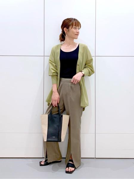 LAKOLEのコーディネートを紹介します。｜Rakuten Fashion(楽天ファッション／旧楽天ブランドアベニュー)1176386