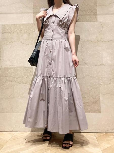 Snidelのコルセットデザインシャツワンピースを使ったコーディネート Rakuten Fashion 楽天ファッション 旧楽天ブランドアベニュー