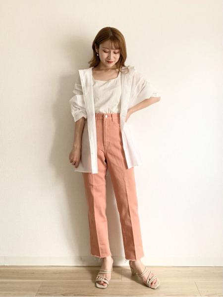 mysty womanのコーディネートを紹介します。｜Rakuten Fashion(楽天ファッション／旧楽天ブランドアベニュー)1177491