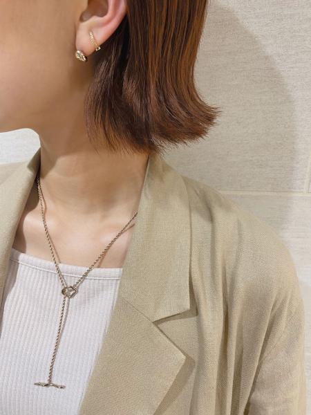 ete | ロウ ラリエット | Rakuten Fashion(楽天ファッション／旧楽天