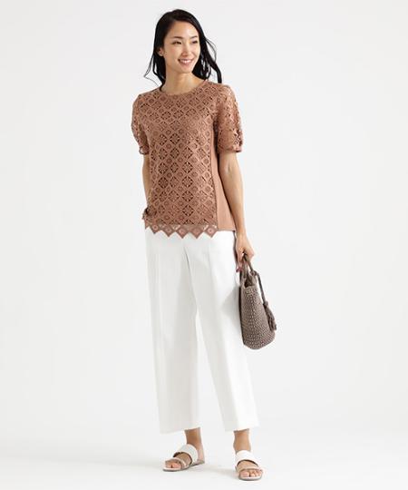 TRANS WORKのコーディネートを紹介します。｜Rakuten Fashion(楽天ファッション／旧楽天ブランドアベニュー)1182958