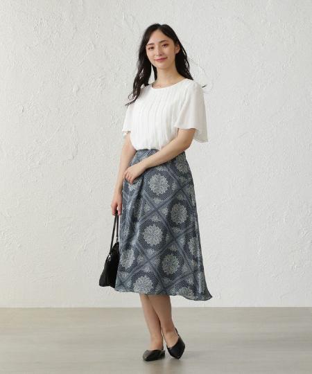 AMACAのコーディネートを紹介します。｜Rakuten Fashion(楽天ファッション／旧楽天ブランドアベニュー)1185037
