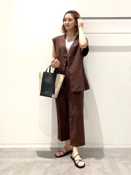 LAKOLEのコーディネートを紹介します。｜Rakuten Fashion(楽天ファッション／旧楽天ブランドアベニュー)1185076