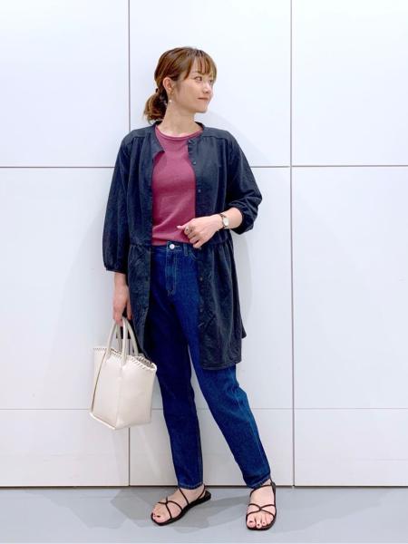 LAKOLEのコーディネートを紹介します。｜Rakuten Fashion(楽天ファッション／旧楽天ブランドアベニュー)1185078