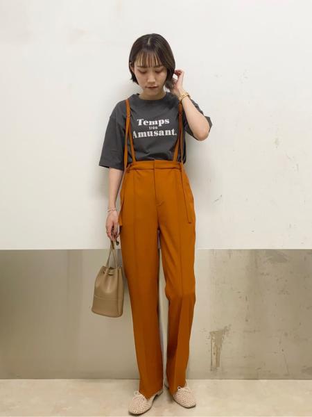 mysty womanのコーディネートを紹介します。｜Rakuten Fashion(楽天ファッション／旧楽天ブランドアベニュー)1185640