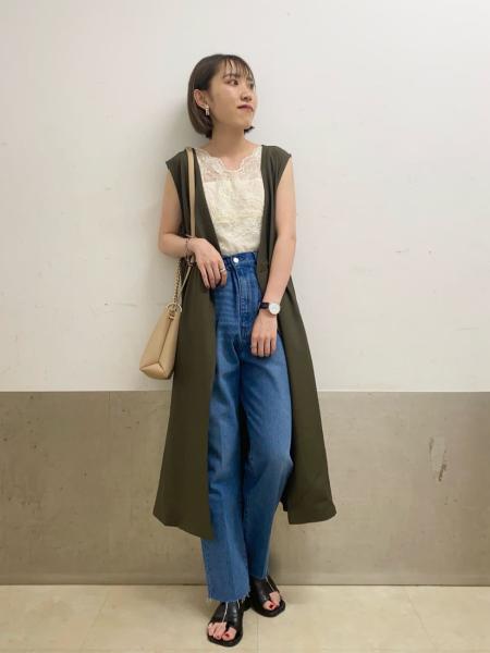 mysty womanのコーディネートを紹介します。｜Rakuten Fashion(楽天ファッション／旧楽天ブランドアベニュー)1185642