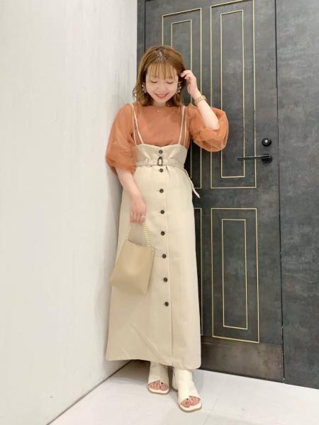 mysty womanのコーディネートを紹介します。｜Rakuten Fashion(楽天ファッション／旧楽天ブランドアベニュー)1189032