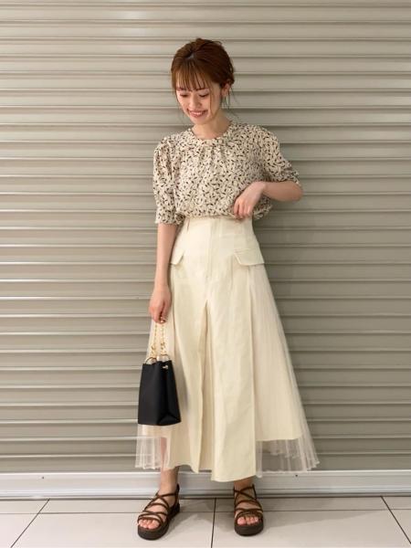 mysty womanのコーディネートを紹介します。｜Rakuten Fashion(楽天ファッション／旧楽天ブランドアベニュー)1189229