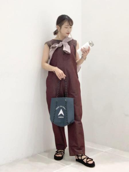 LAKOLEのコーディネートを紹介します。｜Rakuten Fashion(楽天ファッション／旧楽天ブランドアベニュー)1189371