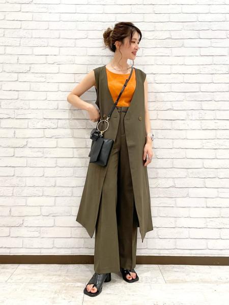 mysty womanのコーディネートを紹介します。｜Rakuten Fashion(楽天ファッション／旧楽天ブランドアベニュー)1189539