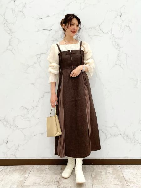 mysty womanのコーディネートを紹介します。｜Rakuten Fashion(楽天ファッション／旧楽天ブランドアベニュー)1189581