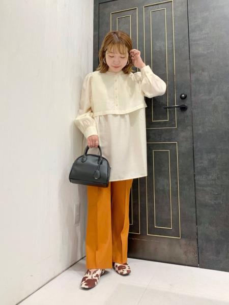 mysty womanのコーディネートを紹介します。｜Rakuten Fashion(楽天ファッション／旧楽天ブランドアベニュー)1190682