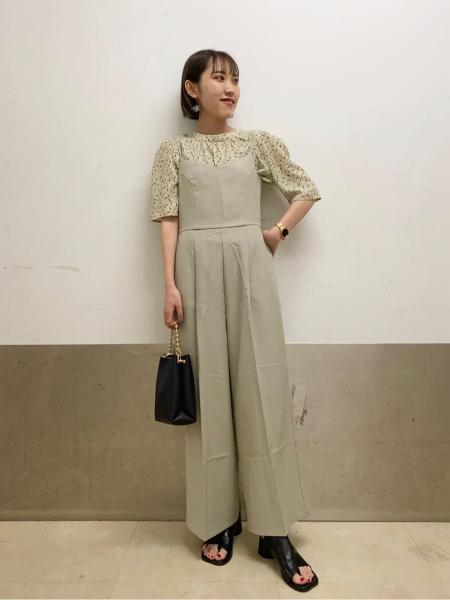 mysty womanのコーディネートを紹介します。｜Rakuten Fashion(楽天ファッション／旧楽天ブランドアベニュー)1190925