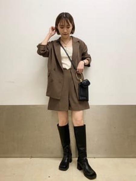 mysty womanのコーディネートを紹介します。｜Rakuten Fashion(楽天ファッション／旧楽天ブランドアベニュー)1190960