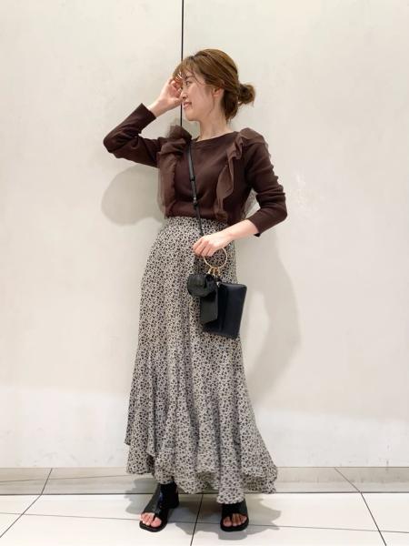 mysty womanのコーディネートを紹介します。｜Rakuten Fashion(楽天ファッション／旧楽天ブランドアベニュー)1191250