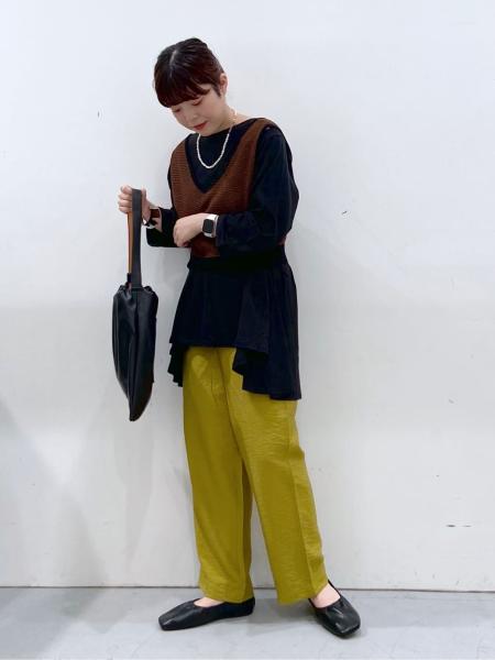 LAKOLEのコーディネートを紹介します。｜Rakuten Fashion(楽天ファッション／旧楽天ブランドアベニュー)1191427