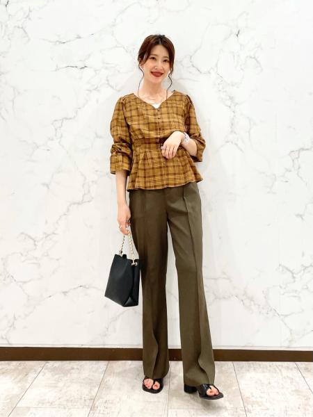 mysty womanのコーディネートを紹介します。｜Rakuten Fashion(楽天ファッション／旧楽天ブランドアベニュー)1191680