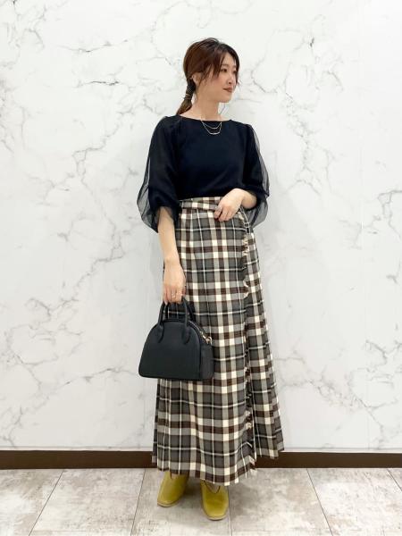 mysty womanのコーディネートを紹介します。｜Rakuten Fashion(楽天ファッション／旧楽天ブランドアベニュー)1191681
