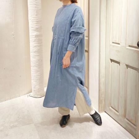 Rna Nのd1562 天日干しアンティークワンピースを使ったコーディネート Rakuten Fashion 楽天ファッション 旧楽天ブランド アベニュー