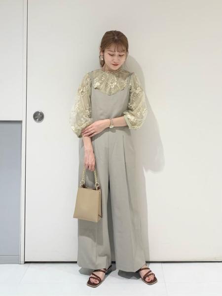 mysty womanのコーディネートを紹介します。｜Rakuten Fashion(楽天ファッション／旧楽天ブランドアベニュー)1197703
