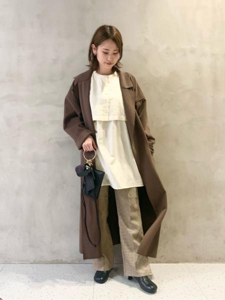 mysty womanのコーディネートを紹介します。｜Rakuten Fashion(楽天ファッション／旧楽天ブランドアベニュー)1204724