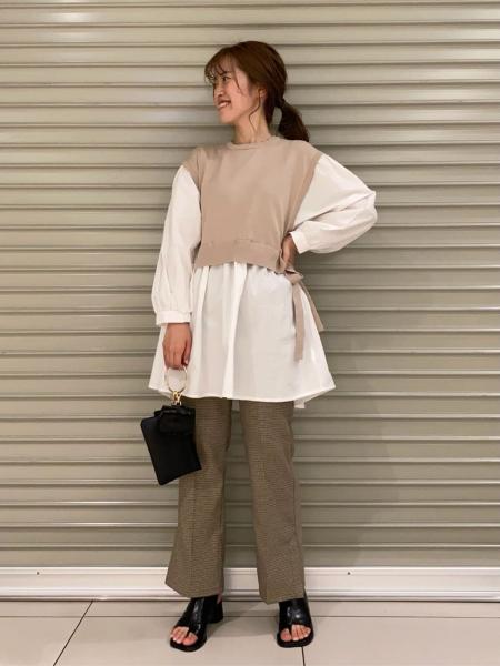 mysty womanのコーディネートを紹介します。｜Rakuten Fashion(楽天ファッション／旧楽天ブランドアベニュー)1208315