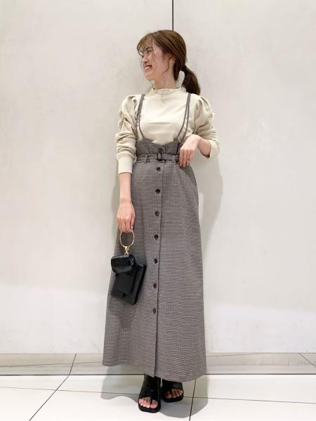 mysty womanのコーディネートを紹介します。｜Rakuten Fashion(楽天ファッション／旧楽天ブランドアベニュー)1208361