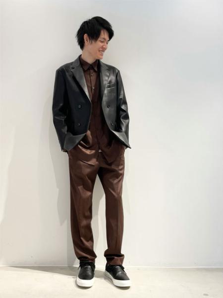 LOVELESSのコーディネートを紹介します。｜Rakuten Fashion(楽天ファッション／旧楽天ブランドアベニュー)1208503