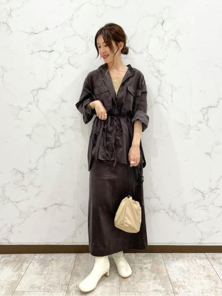 mysty womanのコーディネートを紹介します。｜Rakuten Fashion(楽天ファッション／旧楽天ブランドアベニュー)1211202
