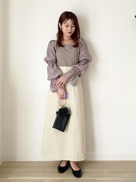 mysty womanのコーディネートを紹介します。｜Rakuten Fashion(楽天ファッション／旧楽天ブランドアベニュー)1213300