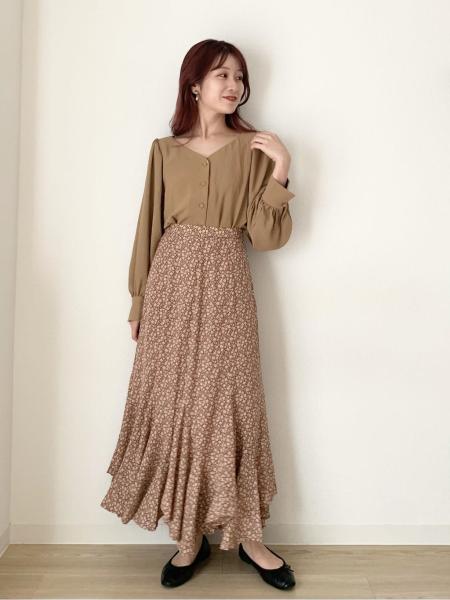mysty womanのコーディネートを紹介します。｜Rakuten Fashion(楽天ファッション／旧楽天ブランドアベニュー)1213292