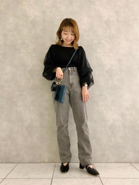 mysty womanのコーディネートを紹介します。｜Rakuten Fashion(楽天ファッション／旧楽天ブランドアベニュー)1214301