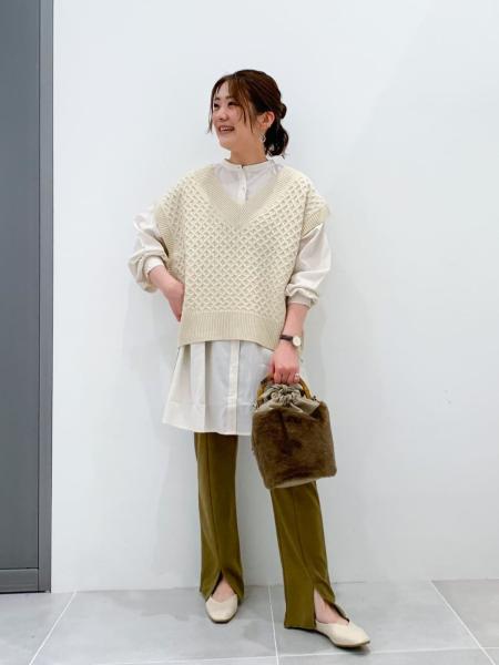 LAKOLEのコーディネートを紹介します。｜Rakuten Fashion(楽天ファッション／旧楽天ブランドアベニュー)1214899