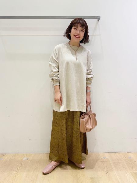 LAKOLEのコーディネートを紹介します。｜Rakuten Fashion(楽天ファッション／旧楽天ブランドアベニュー)1214930