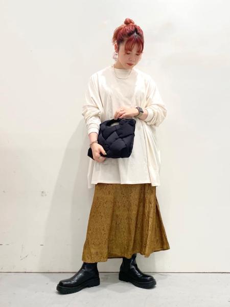 LAKOLEのコーディネートを紹介します。｜Rakuten Fashion(楽天ファッション／旧楽天ブランドアベニュー)1214964