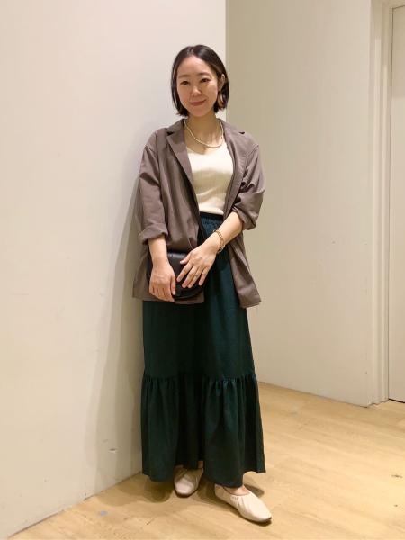 LAKOLEのコーディネートを紹介します。｜Rakuten Fashion(楽天ファッション／旧楽天ブランドアベニュー)1214980