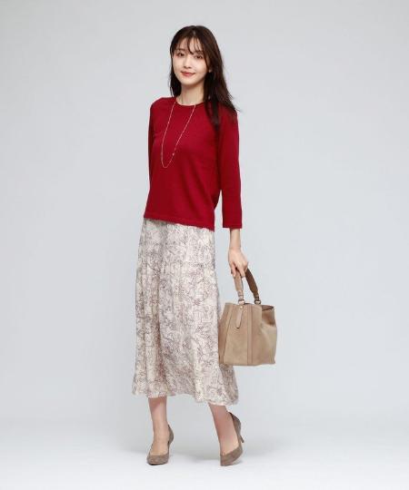 AMACAのコーディネートを紹介します。｜Rakuten Fashion(楽天ファッション／旧楽天ブランドアベニュー)1215311
