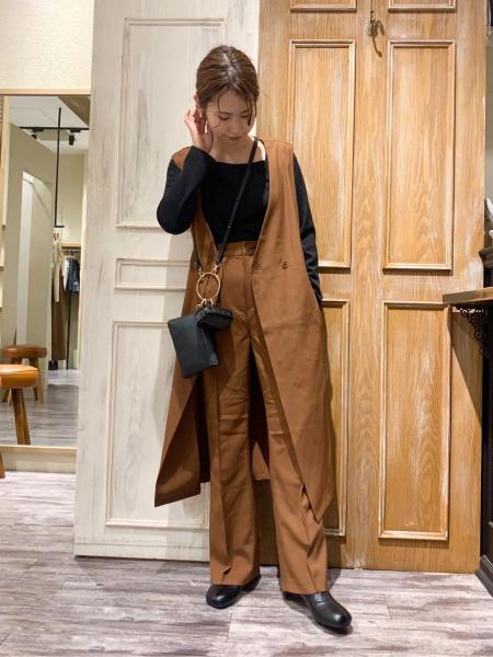 mysty womanのコーディネートを紹介します。｜Rakuten Fashion(楽天ファッション／旧楽天ブランドアベニュー)1215800
