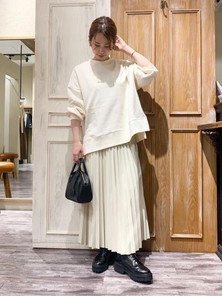 mysty womanのコーディネートを紹介します。｜Rakuten Fashion(楽天ファッション／旧楽天ブランドアベニュー)1215802